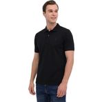 Lumberjack Mb Ct953 Polo Yaka Tişört, 2XL, 20-102064405-2, Siyah, Erkek