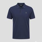 Lumberjack Mb Ct953 Polo Yaka Tişört, L, 20-102064405-2, Lacivert, Erkek