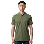 Lumberjack Mb Ct953 Polo Yaka Tişört, XL, 20-102064405-2, Haki, Erkek