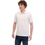 Lumberjack MB CT953 Polot-Sh 5fx Kırık Beyaz Erkek Kısa Kol Tişört 101939518 - 2XL