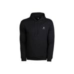 Lumberjack MB Hoodie 4pr Erkek Kapişonlu Sweatshirt SN73 - M - Siyah