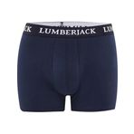 Lumberjack MB Mod 1 Erkek Boxer Lacivert 30NK03 Lacivert M