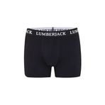 Lumberjack MB Mod 1 Erkek Boxer Siyah 30NK03 Siyah S