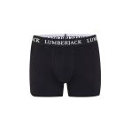 Lumberjack Mb Mod 1 Erkek Boxer Siyah 30Nk03