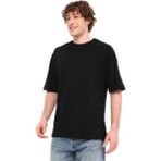 Lumberjack MB Ros 11HS113 5fx Siyah Erkek Kısa Kol T-Shirt - 2XL