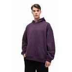 lumberjack MB ROS 17HS109 5PR Mor Erkek Sweatshirt