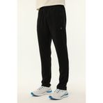 Lumberjack MB SB206 PES T.PANT 5FX Siyah Erkek Eşofman Altı