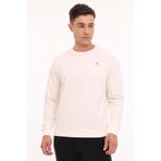 lumberjack Mb Sn75 C Neck Sw 4pr,ekru Erkek Sweatshırt