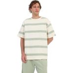 Lumberjack MB Tusk 11BS100 6fx Yeşil Erkek Kısa Kol T-Shirt - 2XL