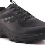 Lumberjack Mendel 4Pr Siyah Siyah Su Geçirmez Waterproff Outdoor Ayakkabı