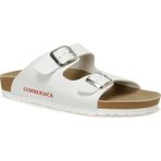 Lumberjack Mendy 3FX Comfort Casual Anatomik Unisex Terlik