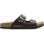 Lumberjack Mendy Kahverengi Erkek Terlik