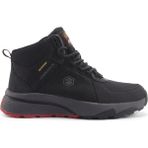 Lumberjack Miles 4Pr Erkek Siyah (40-45) Waterproof Bot