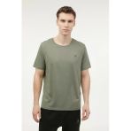 Lumberjack Minimalist Erkek T-Shirt - Kısa Kol, Regular Fit, Günlük