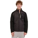 Lumberjack ml 7 22FW-HJW14 4pr Erkek Polar Ceket 101899183 Siyah - 2XL - 01-Siyah