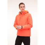 Lumberjack ml 9YXF-FW24001M 4pr Neon Coral Erkek Kayak Montu - 2XL