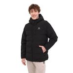 lumberjack ML ACELIN COAT 4PR Siyah Erkek Kısa Kaban, Siyah-101813358, M