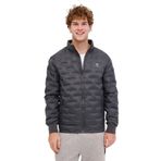 Lumberjack ML AMOTT COAT 4PR 101901045 Erkek Mont Antrasit S-XXL antrasit Tek Beden