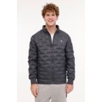 Lumberjack ml Amott Coat 4pr Antrasit Erkek Mont - Gri