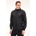 Lumberjack ml Amott Coat 4pr Erkek Mont - 010 - Siyah