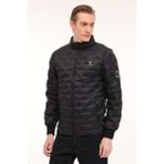 Lumberjack ML AMOTT COAT 4PR Siyah Erkek Mont