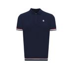 Lumberjack ml Bont 12ESS800 Lacivert Erkek Kısa Kol T-Shirt