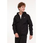 lumberjack ML BSC SFTSHELL 1GT16 4PR Siyah Erkek Softshell