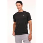 Lumberjack Ml Cliff 11CSH-1002 5FX Siyah Kısa Kollu Erkek T-shirt