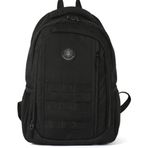 Lumberjack Ml Elite 35NK13 5FX Siyah Unisex Sırt Çantası