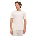 lumberjack ML EZIO 11ITL1088 6FX Erkek T-shirt A102054867 BEYAZ