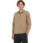 Lumberjack ml Fıco 14LJK-112 5pr Vizon Erkek Uzun Kol T-Shirt