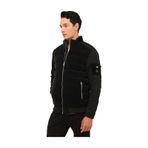Lumberjack Ml Flame Fl-1 4pr Erkek Mont Siyah