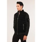 Lumberjack ML FLAME FL-1 4PR Siyah Erkek Mont - XL