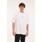 Lumberjack ml Franco 11FF18 5fx Ekru Erkek Kısa Kol T-Shirt - Bej - XL