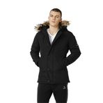 Lumberjack ML FREDDY COAT 3SN54 3PR Erkek Mont Siyah S-XXL siyah XL