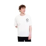 Lumberjack ML GETA 11HL112 5FX Beyaz Erkek Kısa Kol T-Shirt - XL