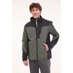 Lumberjack ml Green LFFWGL8001 4pr Erkek Ince Mont - Haki