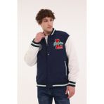 Lumberjack ml Gres 1SNFA24SIN095 4pr Lacivert Erkek Mont - XL