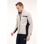 Lumberjack ML GREYS 5AFW-81 4PR Gri Erkek Softshell - Gri-Siyah