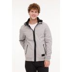 Lumberjack ML GRIN 1-AFW-32 4PR Gri Erkek Softshell