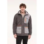 Lumberjack Ml Guens 6-21Fw-Hjm02 4Pr Erkek Polar Mont