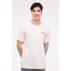 Lumberjack ML JASPER 11URB1052 4FX Ekru Erkek Kısa Kol T-Shirt - Bej