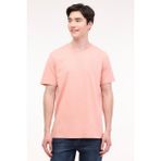 Lumberjack Ml Jasper 11Urb1054 4Fx Somon Erkek Kısa Kol T-Shirt - 7F8-Pembe - 2XL