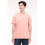 Lumberjack Ml Jasper 11urb1054 4fx Somon Erkek Kısa Kol T-shirt Pembe