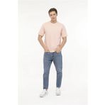 Lumberjack ML Jasper 11URB1064 4FX Somon Erkek T-shirt