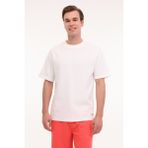 Lumberjack ml Jasper 11URB1064 5fx Ekru Erkek Kısa Kol T-Shirt - 2XL - Bej