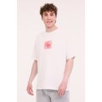 Lumberjack ml Jon 11HL113 5pr Beyaz Erkek Kısa Kol T-Shirt - XL