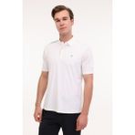 lumberjack ML KEYS 12NS300 5FX Beyaz Erkek Kısa Kol T-Shirt
