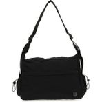 lumberjack ML KRNKL BAG 5PR Siyah Erkek Çapraz Çanta