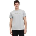 Lumberjack ml Lean 11ITL1112 6fx Grı Erkek Kısa Kol T-Shirt - Gri